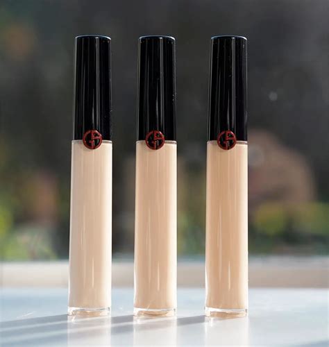 giorgio armani beauty concealer.